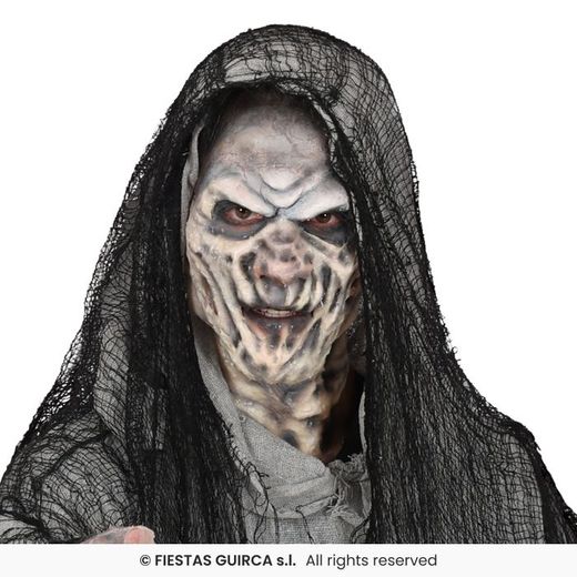 Disfraz fantasma halloween adulto