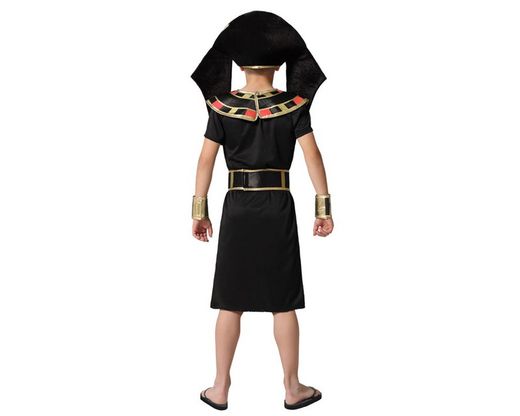 Disfraz faraon infantil