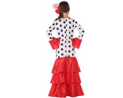 Disfraz flamenca infantil
