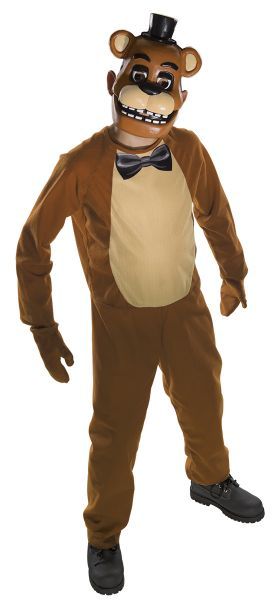 Disfraz freddy classic infantil