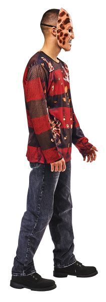 Disfraz Freddy Krueger licencia oficial adulto