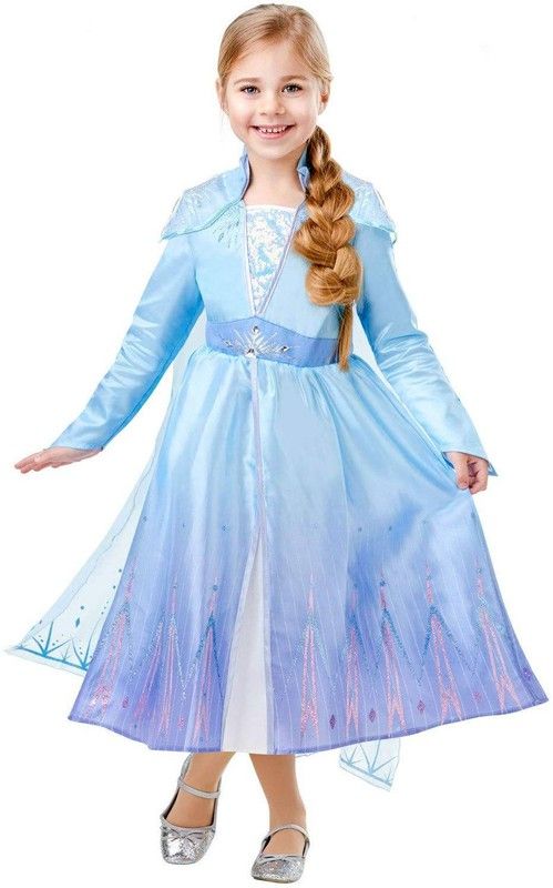 Deluxe 2 elsa deluxe costume