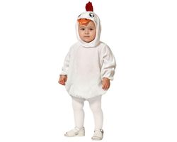 Disfraz Gallina Bebe