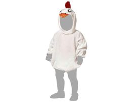 Disfraz Gallina Bebe