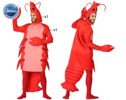 Disfraz gamba adulto