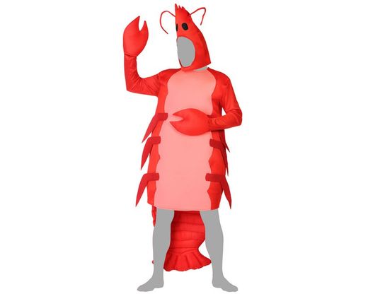 Disfraz gamba adulto