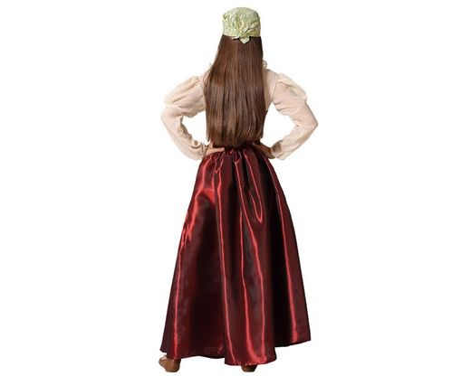 Disfraz gitana -zingara