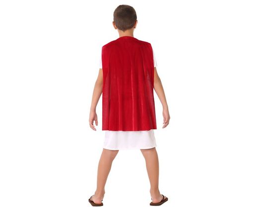Disfraz gladiador romano infantil