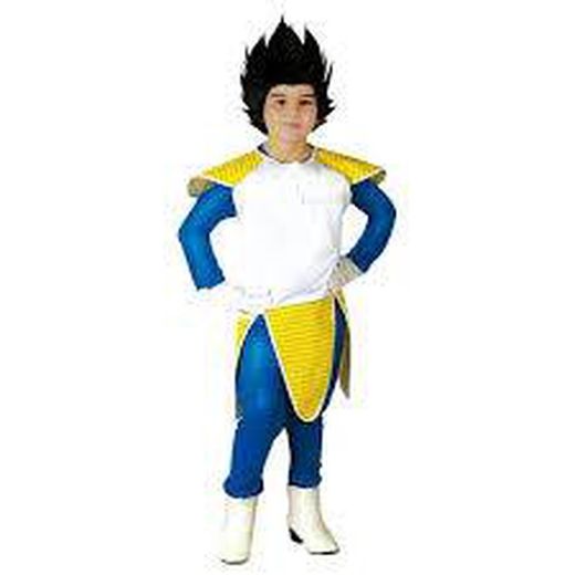 Costume de guerrier spatial