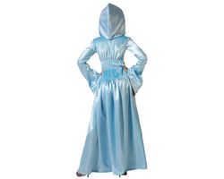 Disfraz Hada Madrina Azul cenicienta Adulta