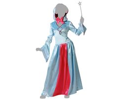 Disfraz Hada Madrina Azul cenicienta Adulta