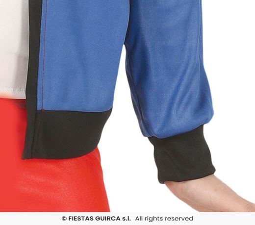 Disfraz infantil de harley queen