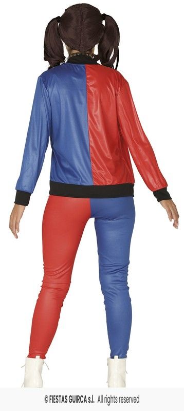 Disfraz Harley Quinn adulta
