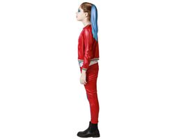 Disfraz Harley Quinn infantil