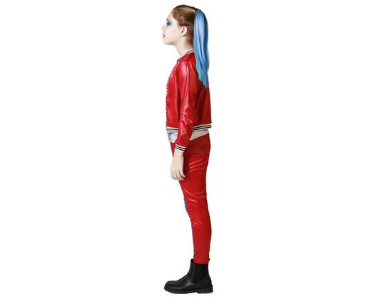 Disfraz Harley Quinn infantil