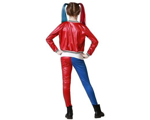 Disfraz Harley Quinn infantil