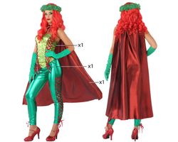 Disfraz heroe comic adulto