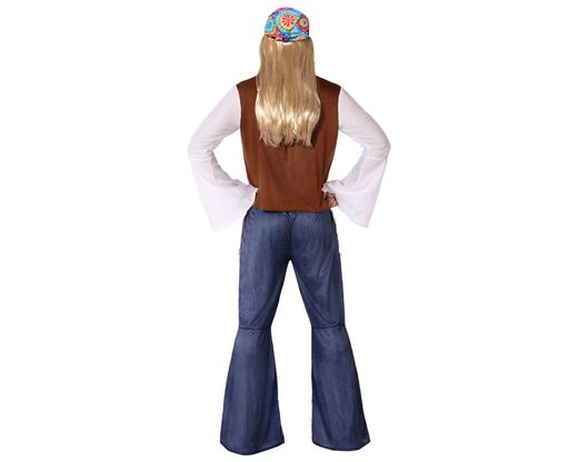 Disfraz Hippie Hombre