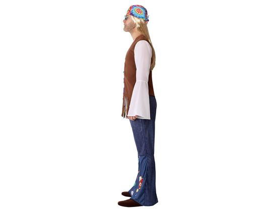 Disfraz Hippie Hombre
