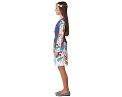 Disfraz hippie  infantil
