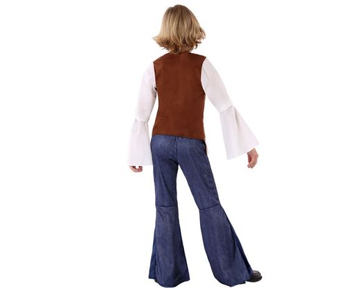 Disfraz Hippie infantil