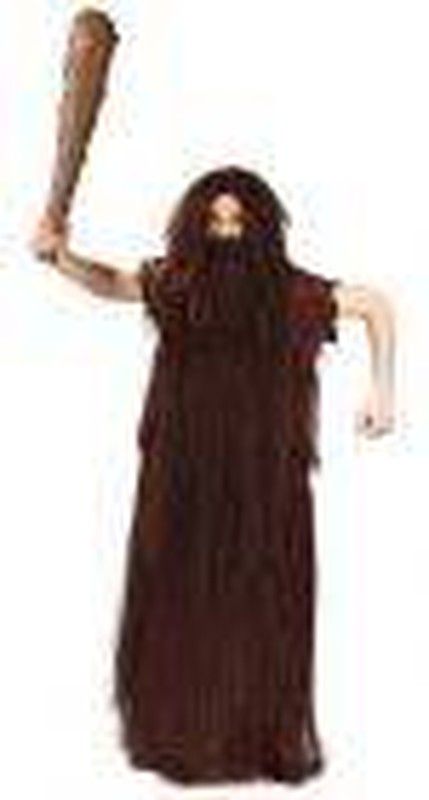 Caveman costume