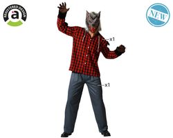 Disfraz Hombre Lobo Adulto