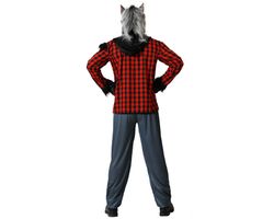 Disfraz Hombre Lobo Adulto
