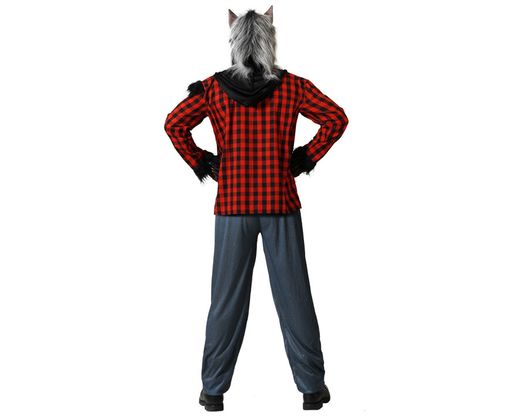 Disfraz Hombre Lobo Adulto