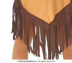 Disfraz India Apache infantil