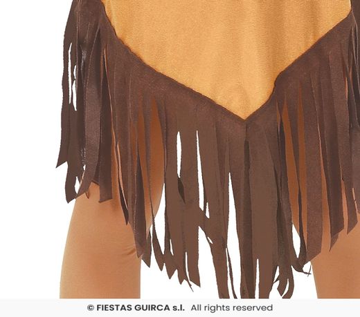 Disfraz India Apache infantil