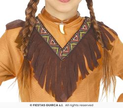 Disfraz India Apache infantil