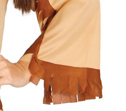 Disfraz India del gran cañon adulta