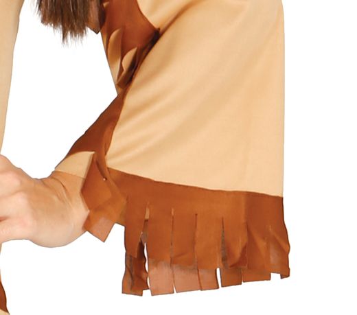 Disfraz India del gran cañon adulta