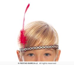 Disfraz Indio Apache Infantil