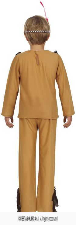 Disfraz Indio Apache Infantil