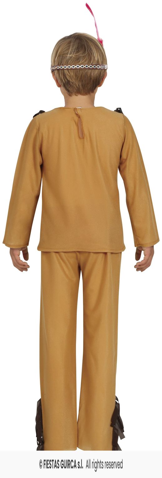 Disfraz Indio Apache Infantil