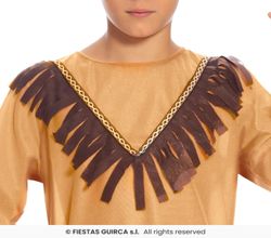 Disfraz Indio Apache Infantil