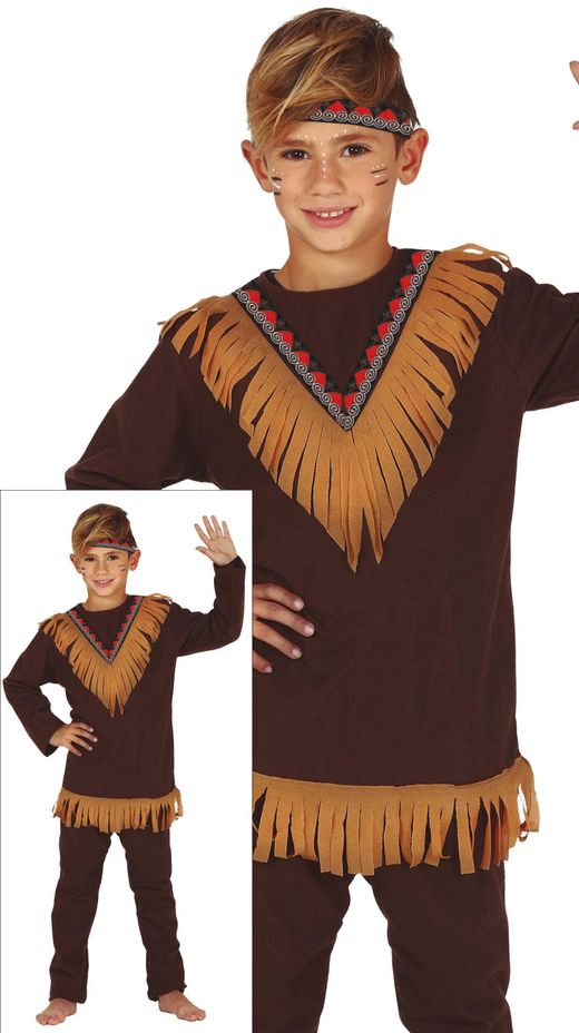 Disfraz Indio infantil