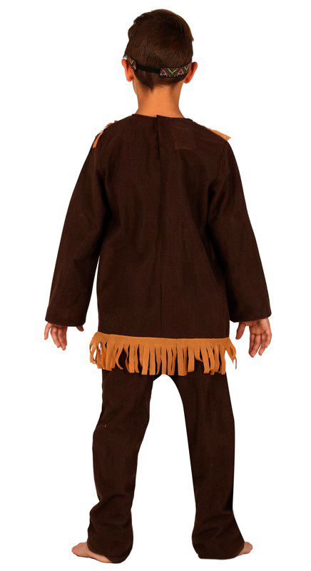 Disfraz Indio infantil