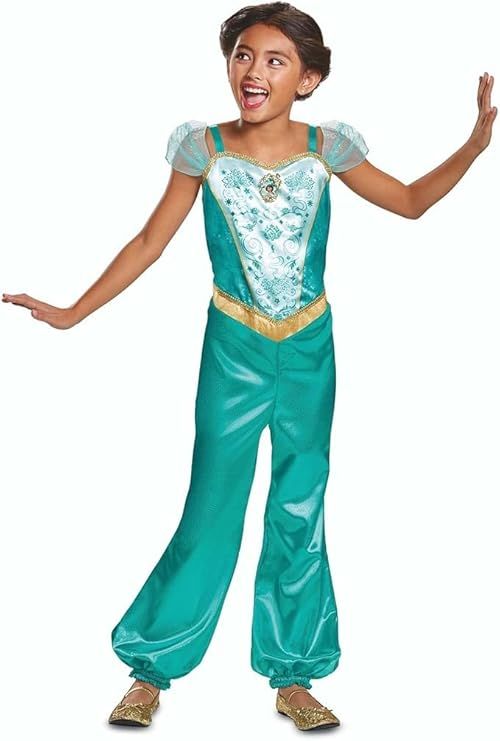 Disfraz Jasmine oficial infantil