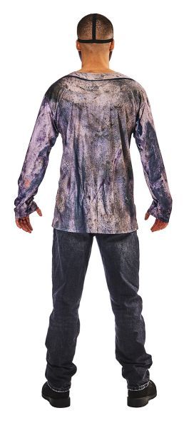 Disfraz Jason licencia oficial adulto