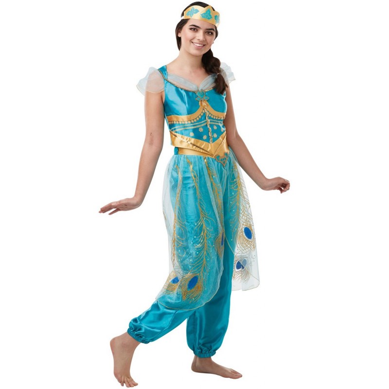 Las mejores ofertas en Disfraces para Mujer Sin Marca Princesa Jasmine