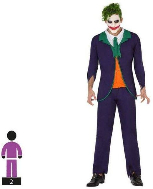 Jocker ml costume