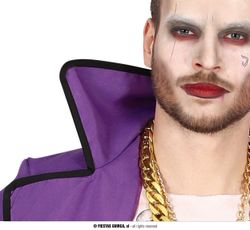 Disfraz joker adulto