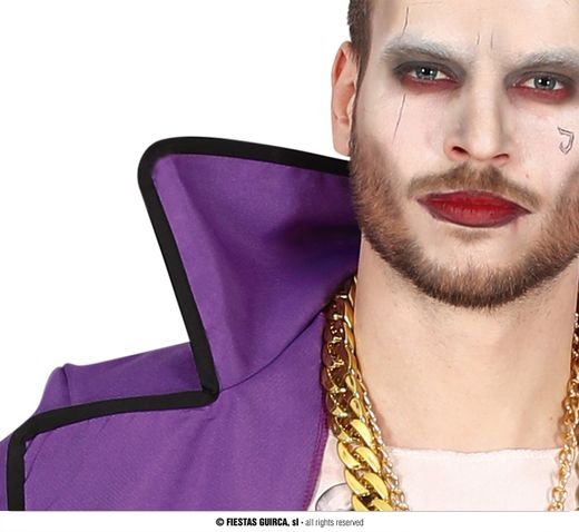Disfraz joker adulto