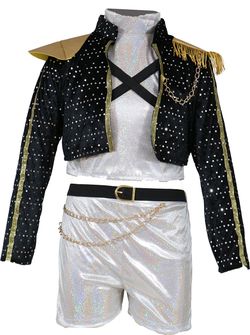 Disfraz K-POP Golden Rumi