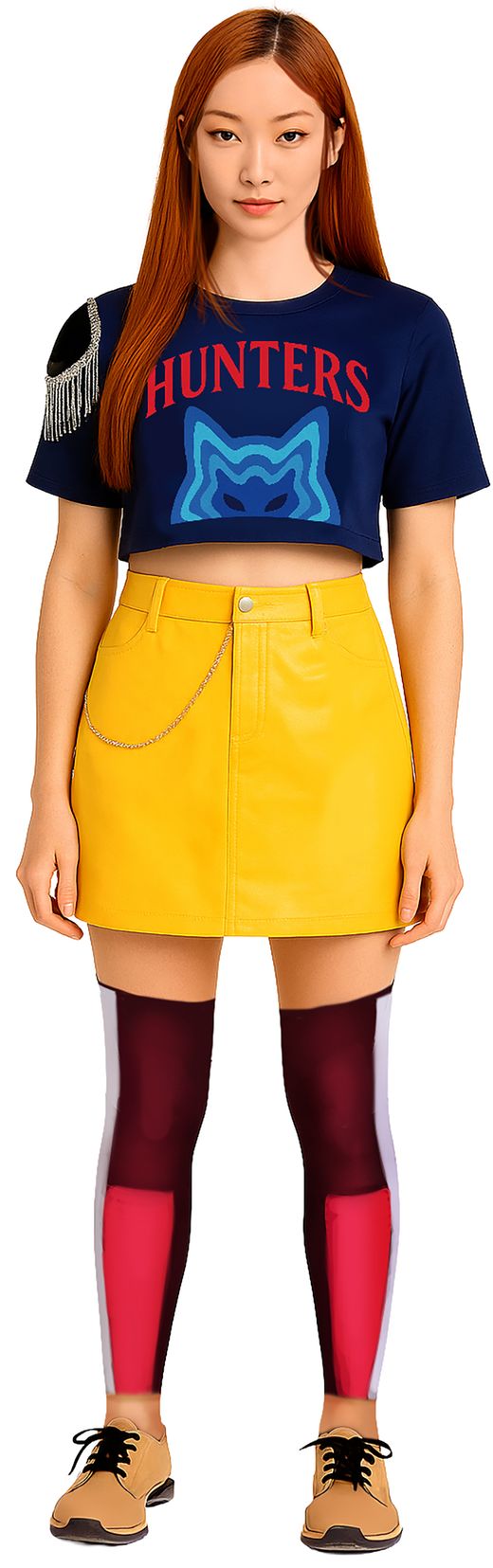 Disfraz K-POP Mira adulta