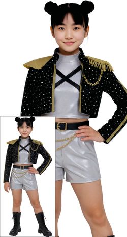 Disfraz K-POP Rumi Golden adulta