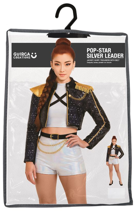 Disfraz K-POP Rumi Golden adulta